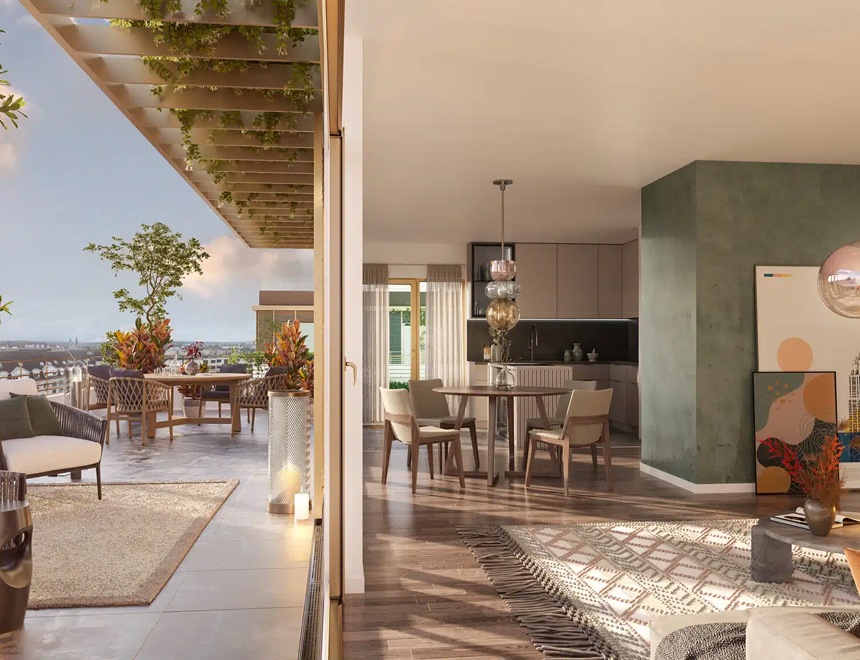 Les ateliers de poissy