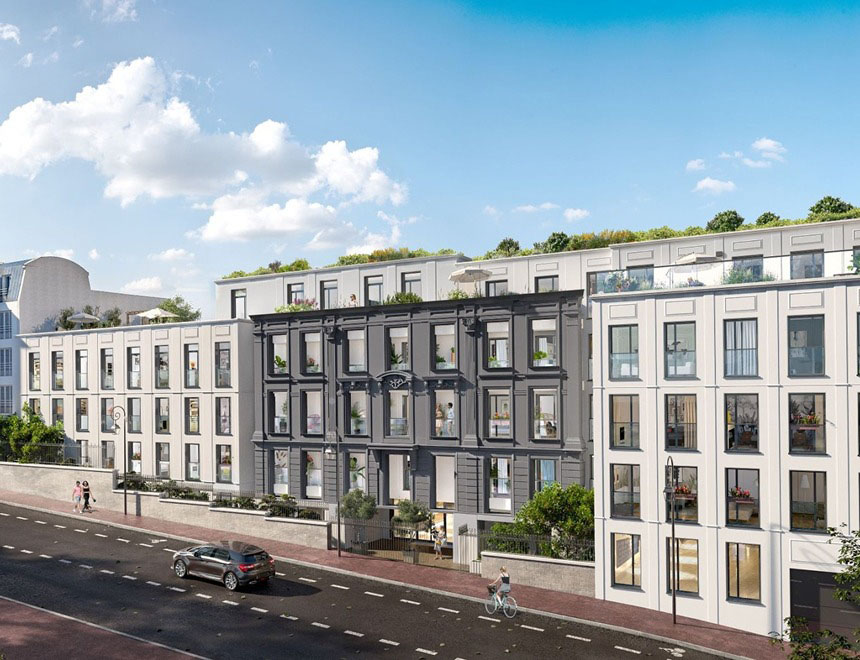 Les Ciels de Saint-Cloud